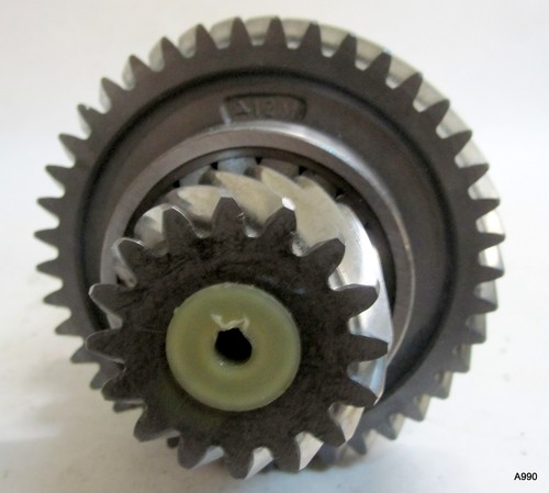 Peugeot 206 Gearbox Main Shaft - Bild 3 von 7