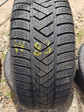 2 x Pirelli Scorpion Winter 235/55 R19 105H XL M+S Winter