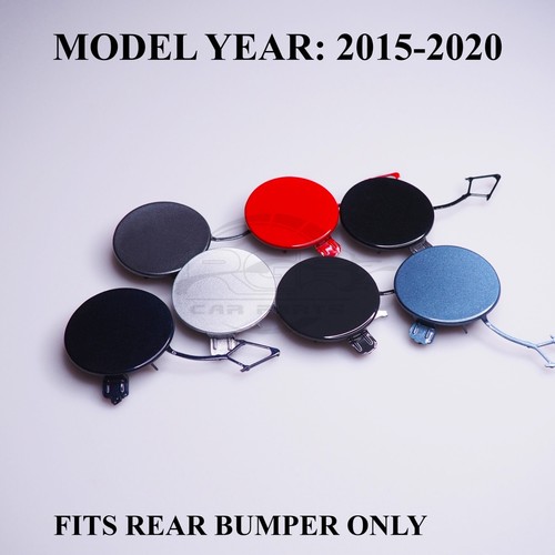 Tapa cubierta de gancho parachoques trasero para VW Passat B8 3G 2015-2020 elige el color - Imagen 51 de 58