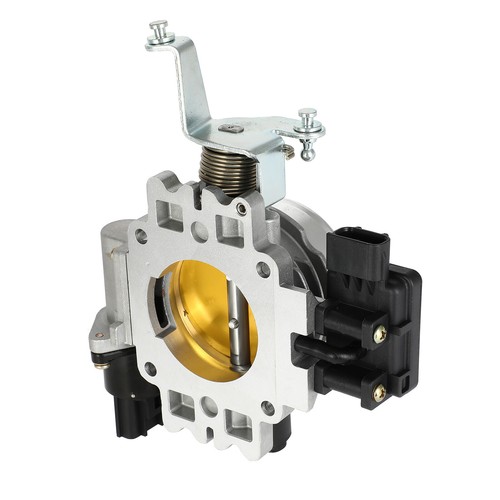 Throttle Body For Jeep Wrangler Grand Cherokee 1991 1992 1993 1994-2003 4.0L - Picture 3 of 5