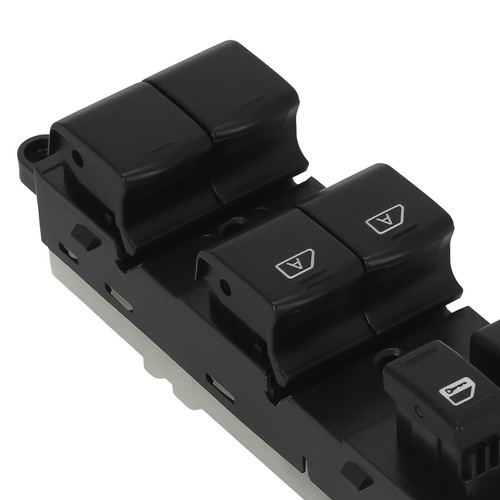 Black Master Power Window Control Switch For Nissan Armada 2004-2014 25401-ZT10A - Picture 12 of 13