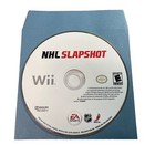 Nintendo Video Games Hockey NHL Slapshot