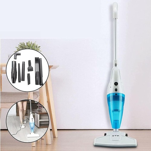 Upright 2 in1 Stick Powerful Vacuum Cleaner 1000W Corded Bagless Handheld UK - Picture 9 of 11