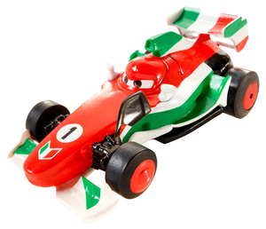 Cars Stunt Racers - Francesco Bernoulli Cars Stunt Racers - Francesco Bernoulli