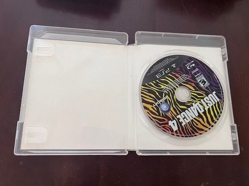 Just Dance 4 PS3 PlayStation 3  Tested & Working - Picture 2 of 3