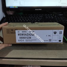 1PCS New Panasonic servo motor MSM5AZA2QE Shipping DHL or FedEX