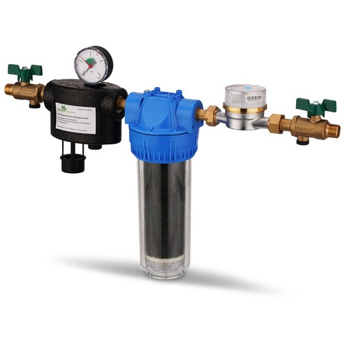 Vollentsalzungspatrone Heizungswasser Füllkombination VDI 2035 Entsalzung - Bild 29 von 41