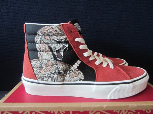 VANS SK8-Hi Unisex hohe Sneakers versch. Farben, Größen. NEU! - Bild 9 von 101