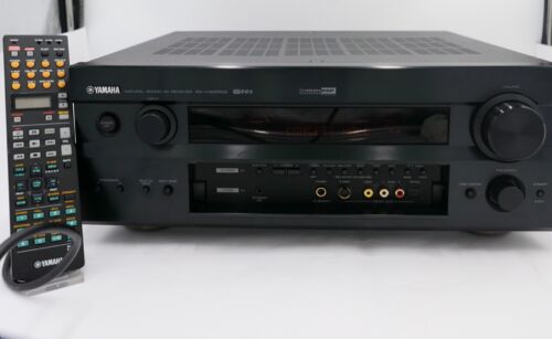 YAMAHA RX-V1400RDS Heimkino-Receiver CINEMA DSP DIGITAL 7.1-Kanal Digital - Bild 2 von 9