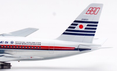航空機・ヘリコプター BB model JAL CONVAIR 880 JA8021 1/200 B- Models 1:200 Japan Air Lines JAL Convair 880M Diecast