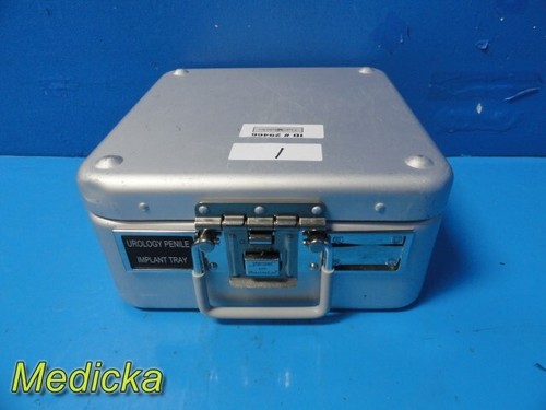 Wagner Steriset W/ ThermoLoc Sterilization Container & Basket (Small) ~29466 - Picture 10 of 12
