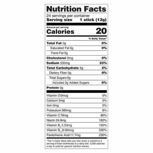 Liquid I.V. Hydration Multiplier, 24 Individual Serving Stick Packs Lemon Lime - Picture 3 of 3