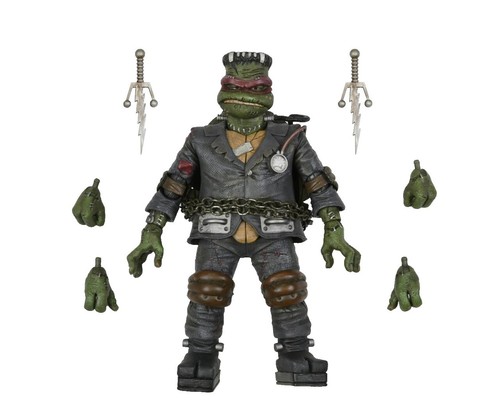 Punk Drunkers Unbox Industries TMNT x PDS LEONARDO Soft