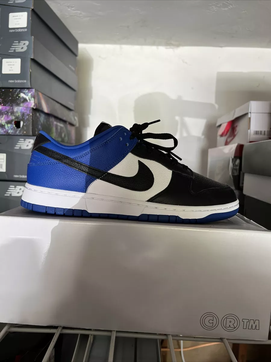Size 10 - Nike Dunk Low By You X Nike ID - Fragment Custom