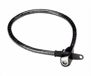 Master Lock 8143D Self Coiling Cable Lock 4-Feet x 5//16-inch for sale online