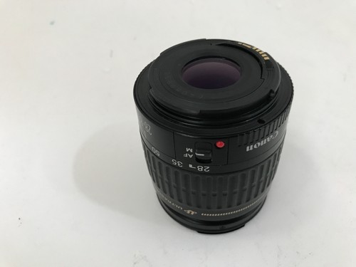 Canon EF 28-80mm F/3.5-5.6 II Lens - Picture 4 of 5