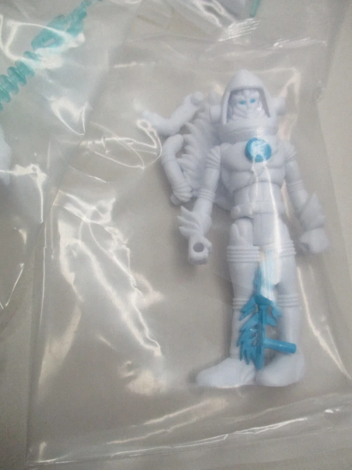 2013 4 CUATRO JINETES EL ESPACIO EXTERIOR HOMBRES SDCC ESTRELLA BLANCA CONJUNTO DE 8 FIGURAS NUEVO Foto 3 de 4