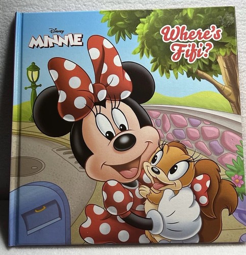 Disney Mickey and Minnie Mouse Books NEW + Dinosaur Finger Book 3 Books - Picture 7 of 11