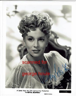Eva Gabor Photographs Signed Gigi Green Acres Zsa Zsa Gabor Ebay