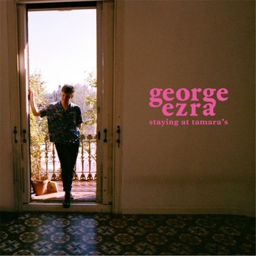 George Ezra Staying At Tamara's CD NEW - Picture 1 of 1