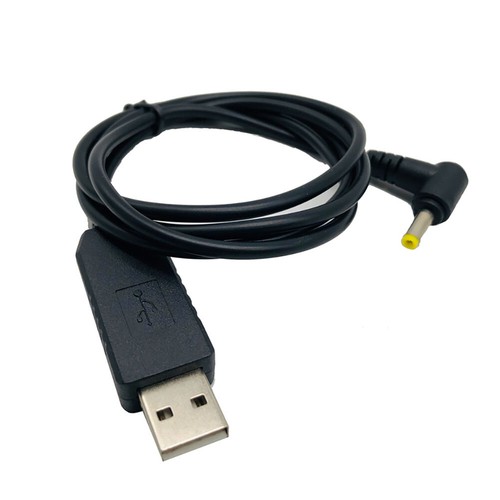 Kabel ładujący USB do BaoFeng UV-5R UV-S9PLUS UV-10R UV-F8HP UV-5RE UV-F8+ - Zdjęcie 4 z 7