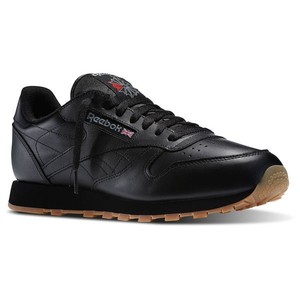 reebok classic leather mens gold