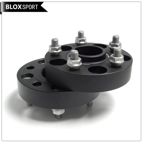 5x114.3 Forged Wheel Spacers 2Pc 30mm fit Toyota Supra MR2 Corolla Lexus IS ES - Picture 4 of 10