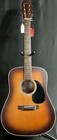 Gold Tone Gt-Dread Dreadnought Acoustic-Electric Guitar Sunburst w/ Gig Bag 047