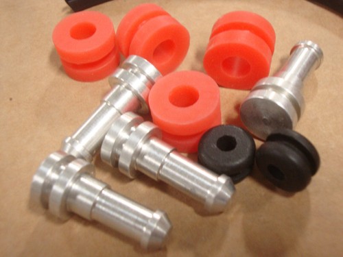 BIG DOG MOTORCYCLES SIDE COVER HARDWARE KIT #SB1102 CHOPPER K9 MASTIFF BULLDOG - Picture 2 of 2