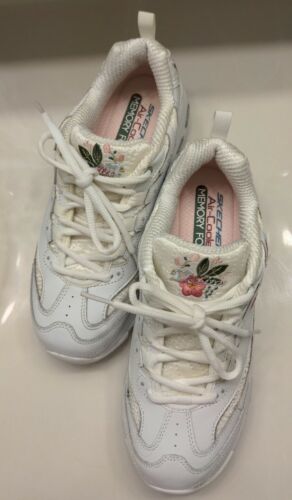assign General Derive Skechers D'Lites Bright Blossoms Embroidered Women's Sneakers 11977 White 8.5 | eBay assign General Derive Skechers D'Lites Bright Blossoms Embroidered Women's Sneakers 11977 White 8.5 | eBay