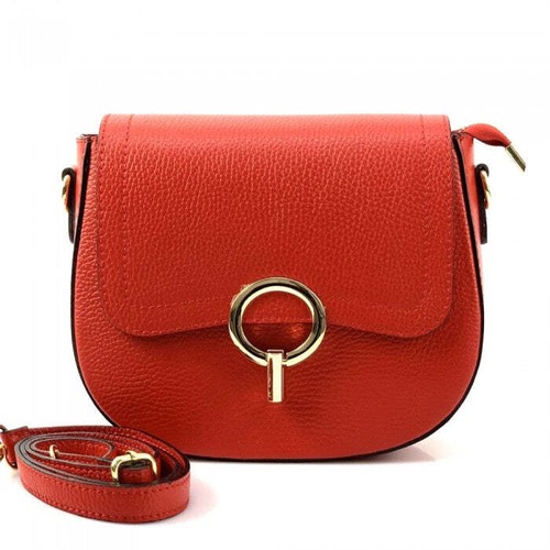 The Senara Leather Handbag from Florence, Italy - Picture 8 of 9