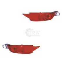 Rückleuchte Set für FORD FIESTA VI Bj. 10.08- Heckleuchte 1329630