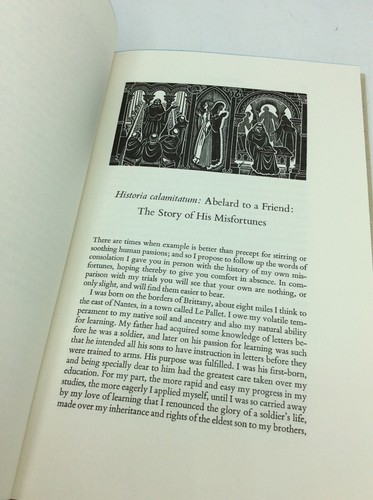 ABELARD & HELOISE - 1977 - Raymond Hawthorn Folio Society - Picture 4 of 6