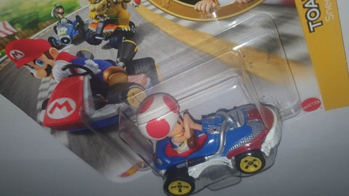 Mario Kart Hot Wheels verschiedene Mischung und Match - Bild 93 von 96