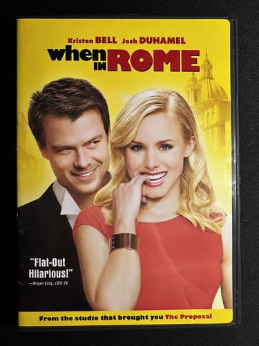 When in Rome (DVD, 2010)