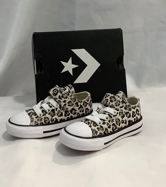 Converse Unisex Kids 766298F Multicolor Hook And Loop Low Top Sneaker Shoes Sz 5 Converse Unisex Kids 766298F Multicolor Hook And Loop Low Top Sneaker Shoes Sz 5