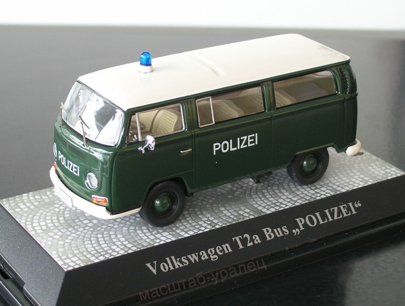 VOLKSWAGEN T2A minibús Polizei verde blancoo 1 43 Premium Classixxs Classixxs Classixxs 11306 13e2e3 VOLKSWAGEN T2A minibús Polizei verde blancoo 1 43 Premium Classixxs Classixxs Classixxs 11306 13e2e3