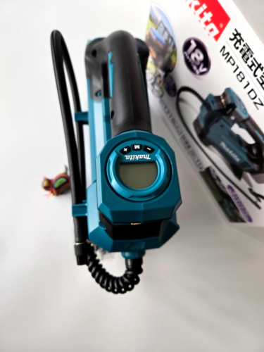 Makita 18V Air Compressor MP181DZ 161 PSI Cordless Car Tire Inflator Pump Body - Picture 20 of 24