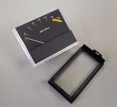 Sifam McCurdy PPM Meter with Bezel Defective - Picture 5 of 6