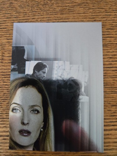 2008 Inkworks The X-Files I Want To Believe, Chase Cards, (You Pick) - Picture 18 of 29