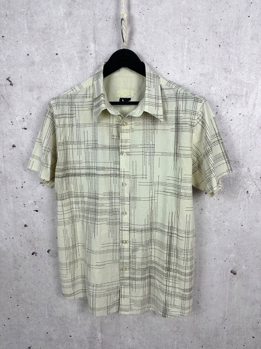 Men's Y2K Oakley Vintage Logo Green T-shirt Size L 2000's | eBay