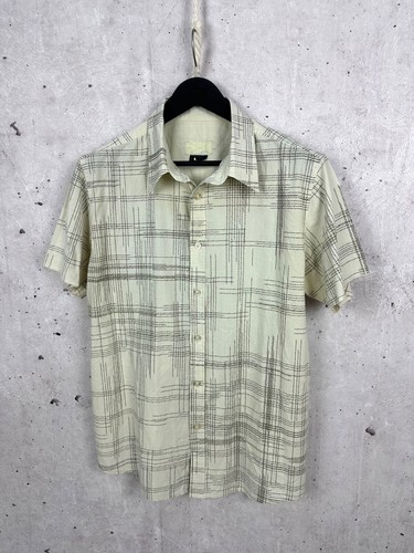 Camisa Y2K Oakley Vintage Monograma Manga Corta Talla L - Imagen 2 de 10
