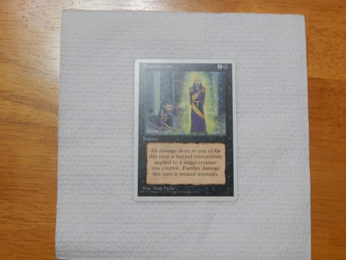 Magic the Gathering mtg Complete your Set 4th Edition black never played - Picture 23 of 26