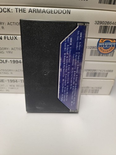 FRANKIE Valli & The Four Seasons The Rock N Roll Era Cassette *Buy2Get1Free* - Picture 2 of 2