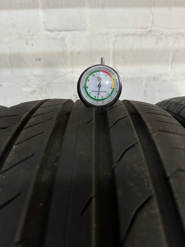 4x Sommerreifen Continental Sport Contact 5 235/45 R20 100V A331 D19 - Bild 3 von 9
