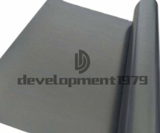 1PCS 99.5% 0.3mmx300mmx300mm Pure Graphite Flexible Foil Sheet Gasket Graphoil