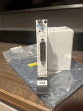 National Instruments NI PXIe-4142 4-Ch Precision SMU Source Measure Unit Card