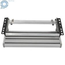 1 Step Pull Out Retractable RV Camper Platform Steps Stair Anti-Slip Aluminum