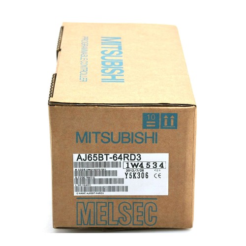 NEW Mitsubishi AJ65BT-64RD3 IN BOX - Picture 3 of 9
