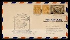 Dr Who 1933 Canada First Flight Charlottetown Pei To Grindstone Is Pq m21583